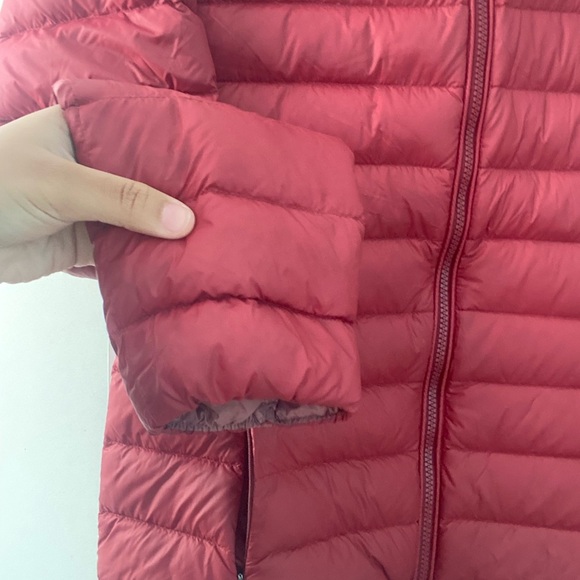 Geox Women’s Puffer Down Filled Jacket - Picture 3 of 6